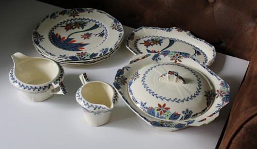 Vintage old alfred meakin - old,