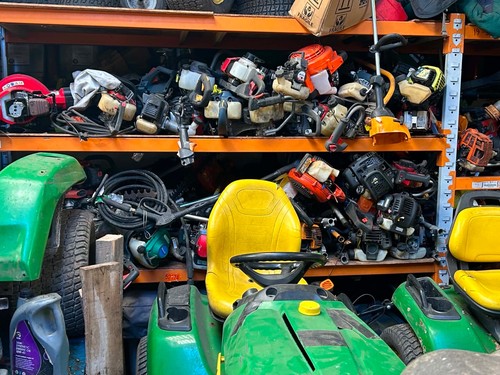 Garden machinery breakers - machinery,,