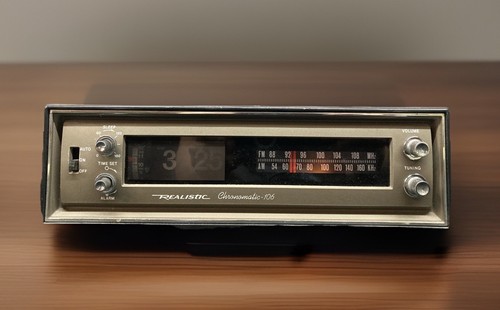 Realistic chronomatic 106 flip - realistic,