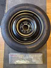 Nissan Juke Spare Wheel -
