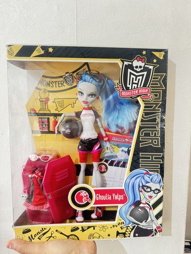Monster high ghoulia yelps - monster,