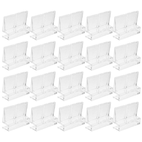 Pieces fish tank - mesh, cover