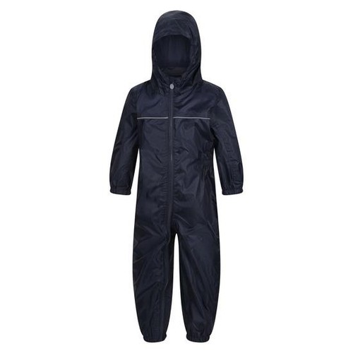 Regatta puddle navy kid - puddle, kid's
