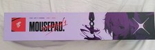Yuki Aim x Demon1 Cloth Gaming Mouse Pad (Excellent Condition)