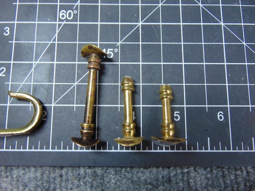 Conn victor 80a cornet braces - victor,