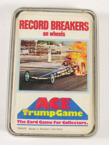 Record breakers wheels ace - on,
