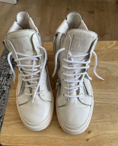 Giuseppe zanotti double zip - giuseppe,