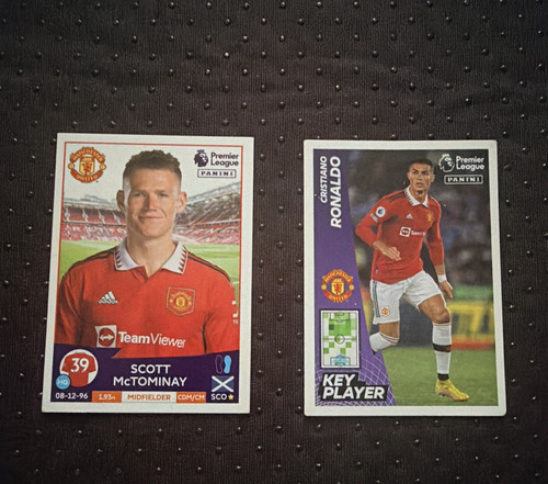 Panini premier league 2023 - premier,