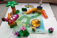Vintage LEGO DUPLO DORA THE