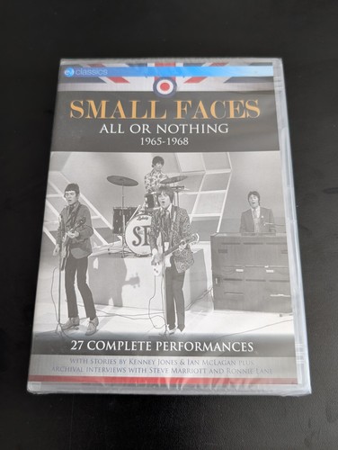 Small faces all nothing - all, or