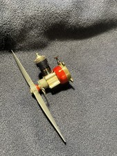 Cox Pee Wee .020 Model Engine