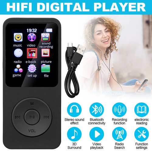 Portable bluetooth mp4 mp3 - bluetooth, mp4/mp3