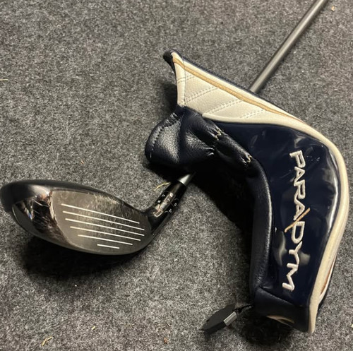 Callaway paradym hybrid - callaway,