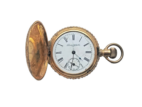 Antique 1899 trenton full - 1899,