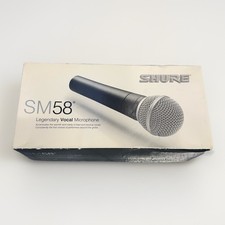 Shure SM58 High Output