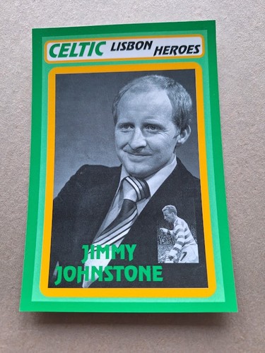 Celtic memorabilia jimmy - celtic,