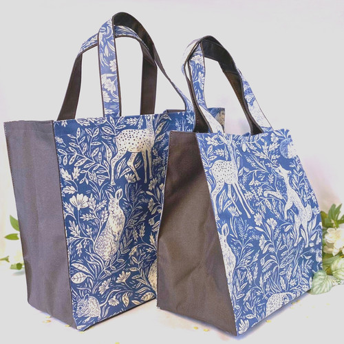Large handmade 100 - handmade, 100%
