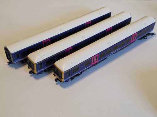 Bachmann class 166 - ,
