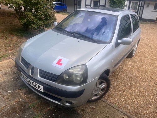 Renault clio long mot - renault,