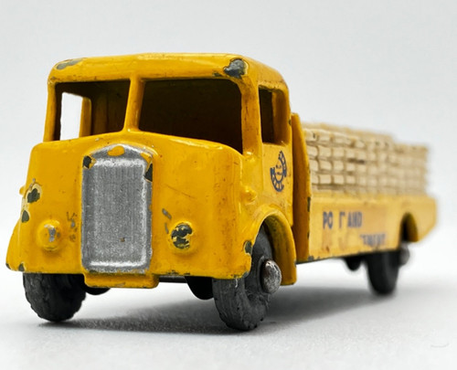 1958 matchbox lesney 51a - 1958,
