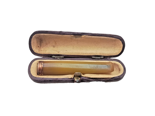 Vintage cheroot holder - vintage,