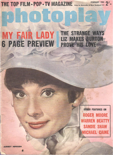 Photoplay magazine february - magazine,