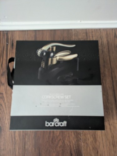 Barcraft connoisseur deluxe - connoisseur,
