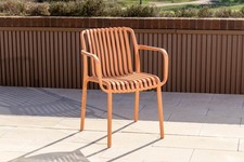 COLOURFUL STACKABLE OUTDOOR