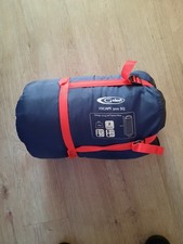 Gelert Escape 300 SO Sleeping Bag Camping Sleep Overs Hiking Travel