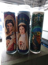 Eternal Flame Candle Co. Set