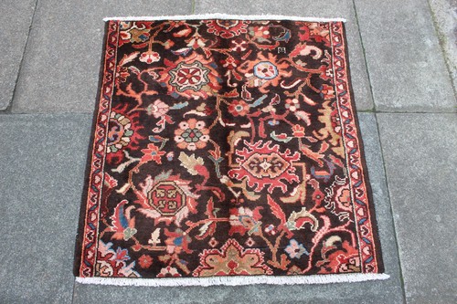 Vintage hand made vagereh - hand,