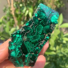 55g  Top Natural Malachite