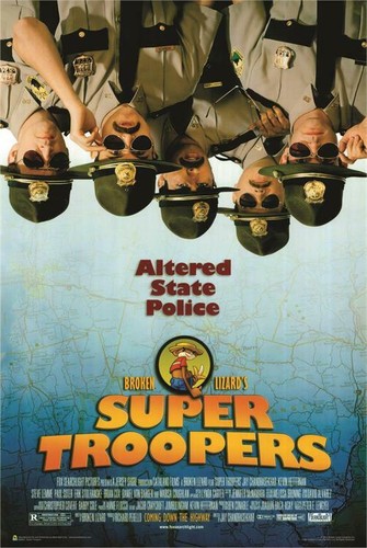 Super troopers movie - super,