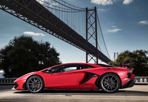 Small lamborghini poster - small,