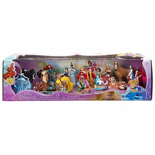 Disney princess mega figurine - disney,