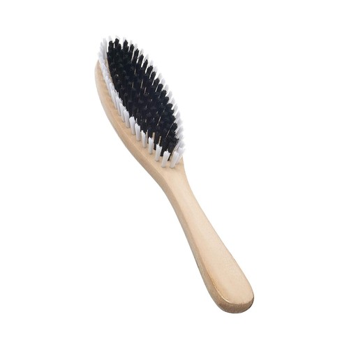 Clothes brush with wooden - clothes,