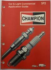 Original 1992 Champion Cars &