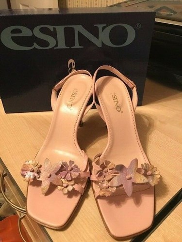 Pale pink occasion stiletto - pale,