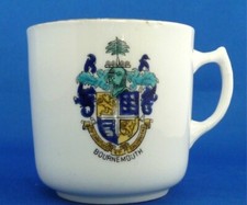 Crested China W BRITISH MADE