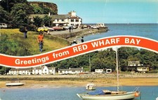 Greetings From Red Wharf Bay 