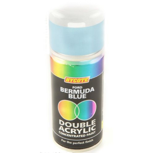 Hycote ford bermuda - light, blue