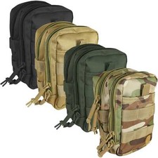 Viper Splitter MOLLE Utility Pouch Tactical Military Airsoft 9cm x 12cm x 18cm