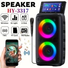3000W Portable Bluetooth