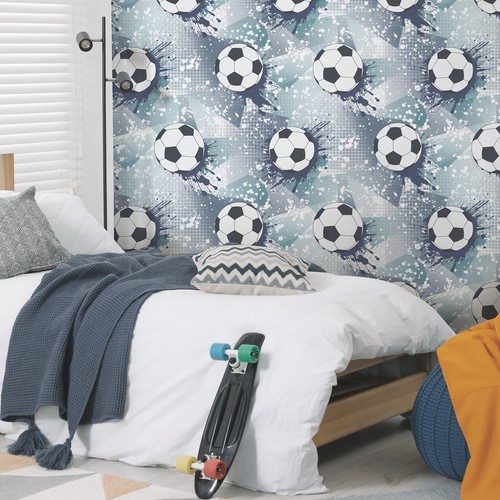 Kids football frenzy wallpaper - football,