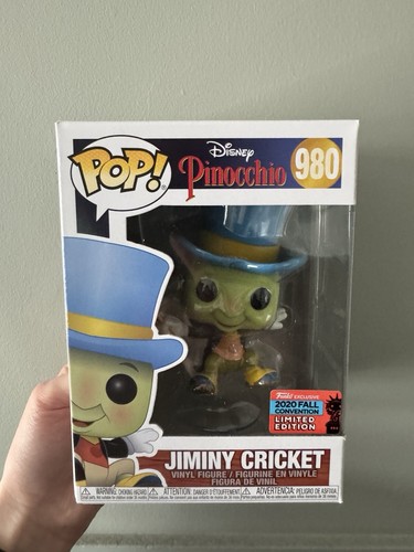 Funko pop disney pinocchio - pinocchio,