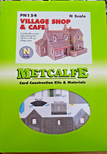 Gauge metcalfe building kit - gauge,