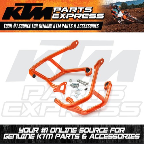 New oem ktm crash bar - new,