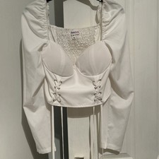 Gypsy Style Top Size 14