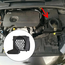 Hood Air Box Intake Filter