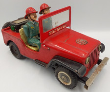 TIN PLATE NOMURA TOYS JAPAN